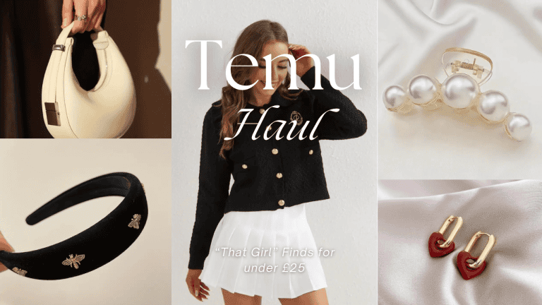 Temu Haul