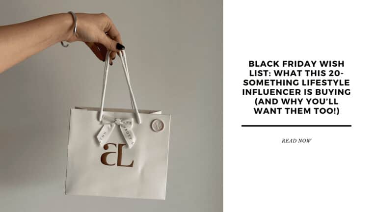 Black Friday