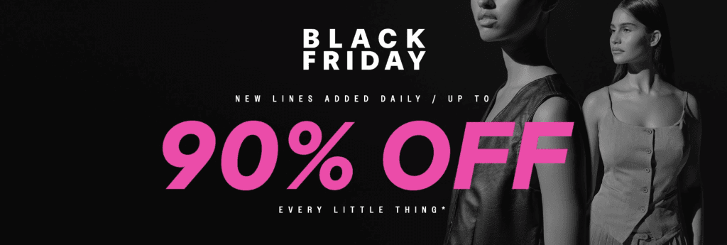 Black Friday