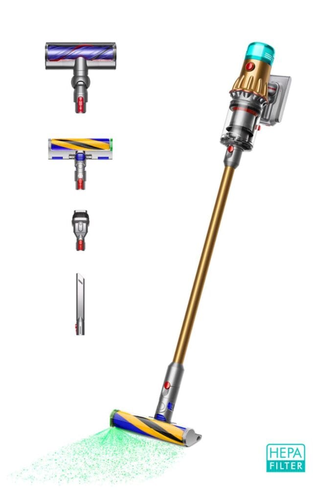 Dyson V12 Review