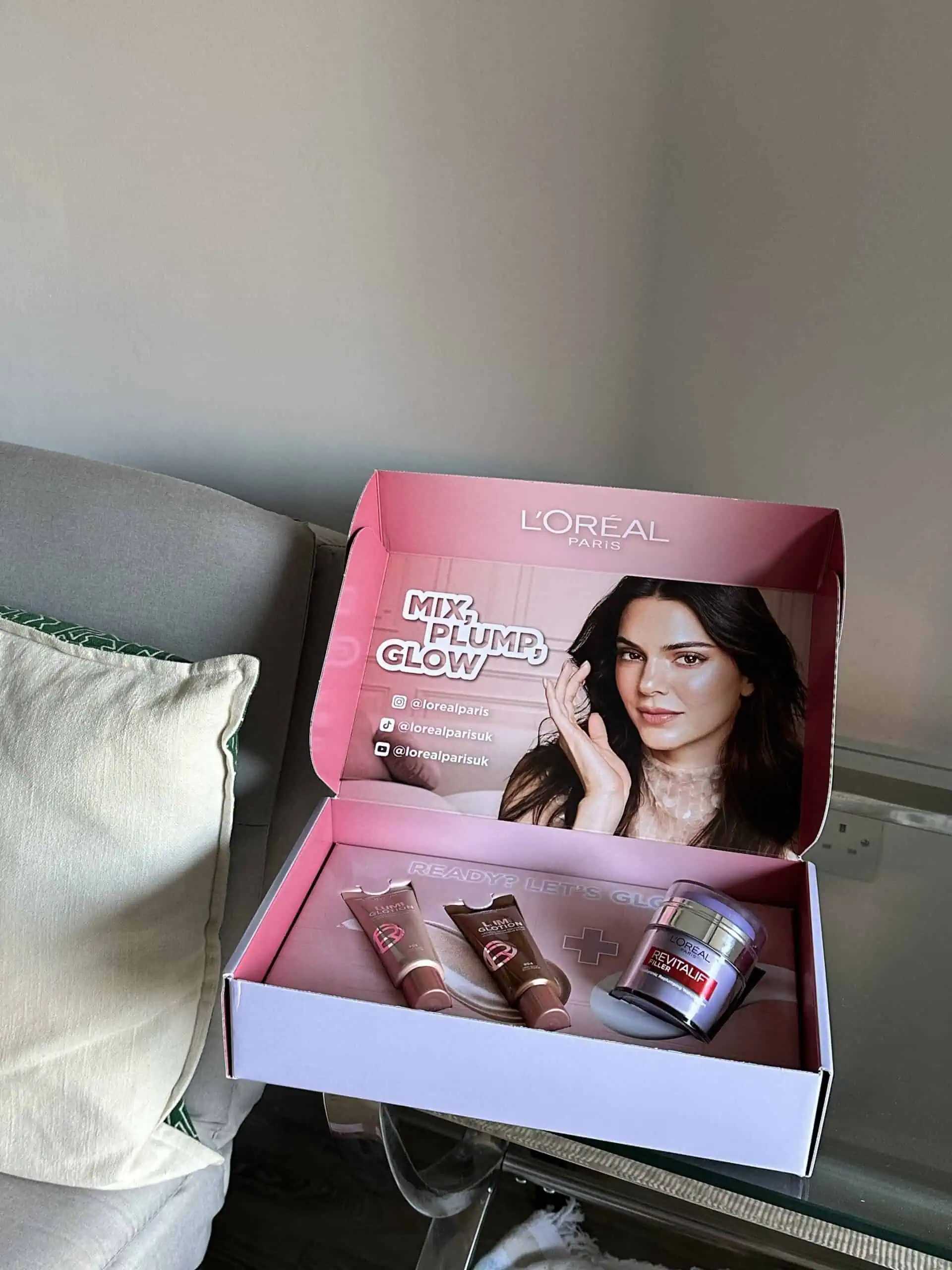L'Oreal UGC by Velena Lifestyle