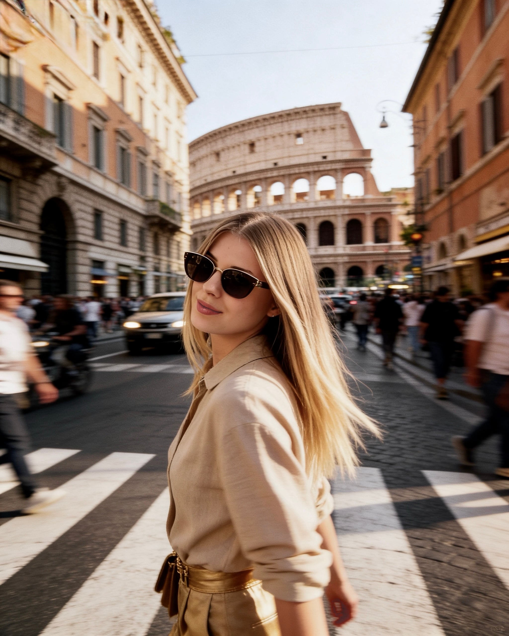Travel Content Destination Reels