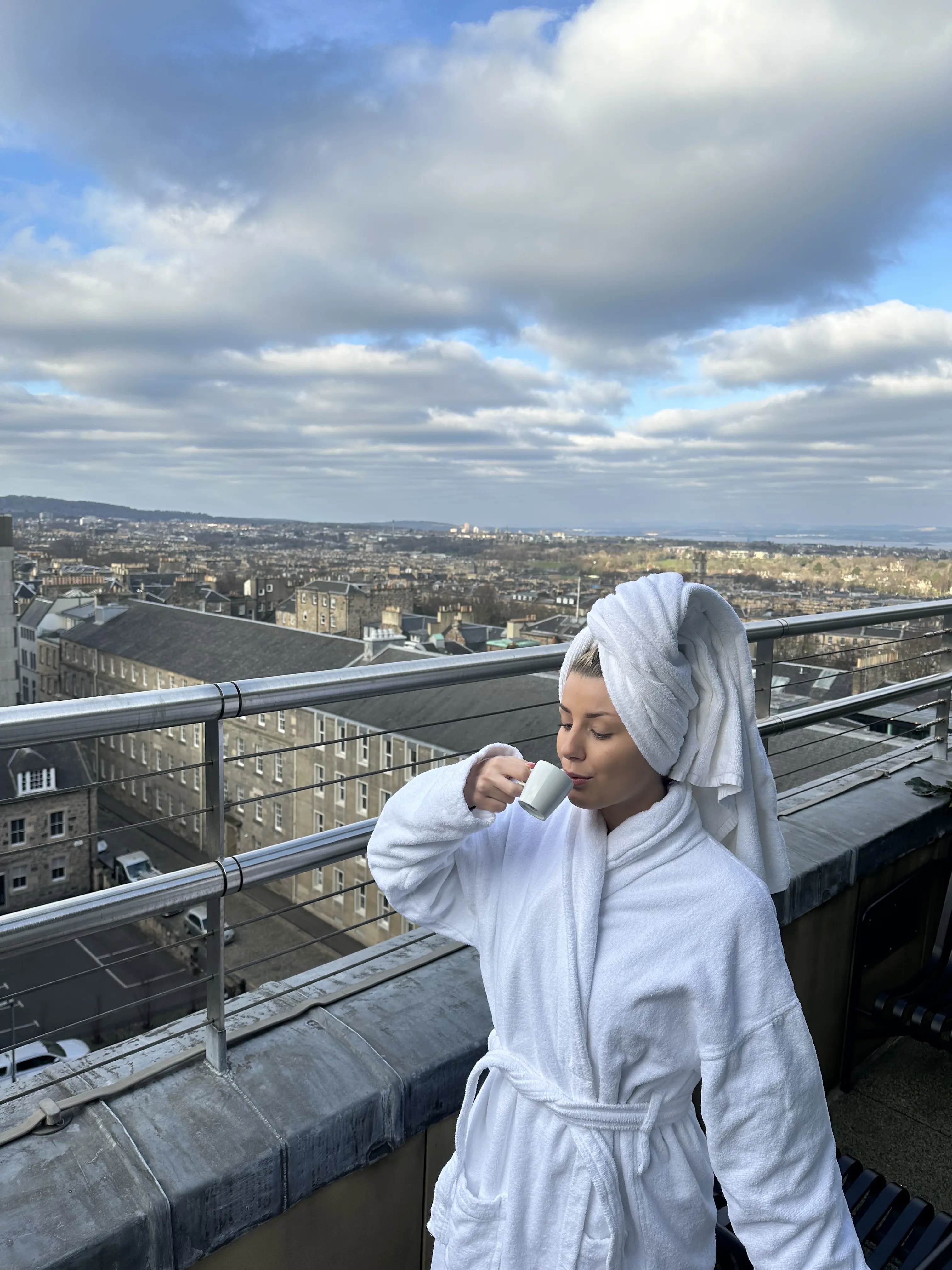 Hotel Content — Stay and Create — Velena Lifestyle UK