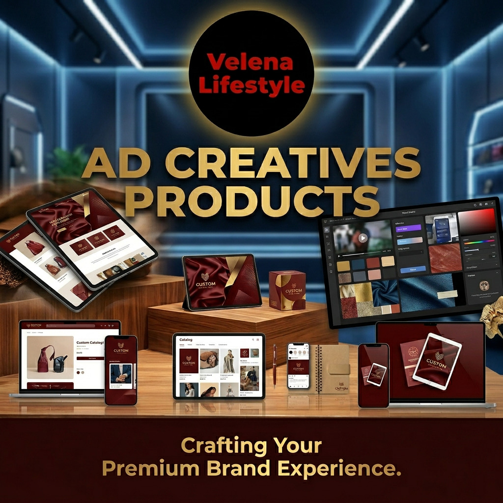 UGC Paid Ads Creatives UGC content by Velena Lifestyle