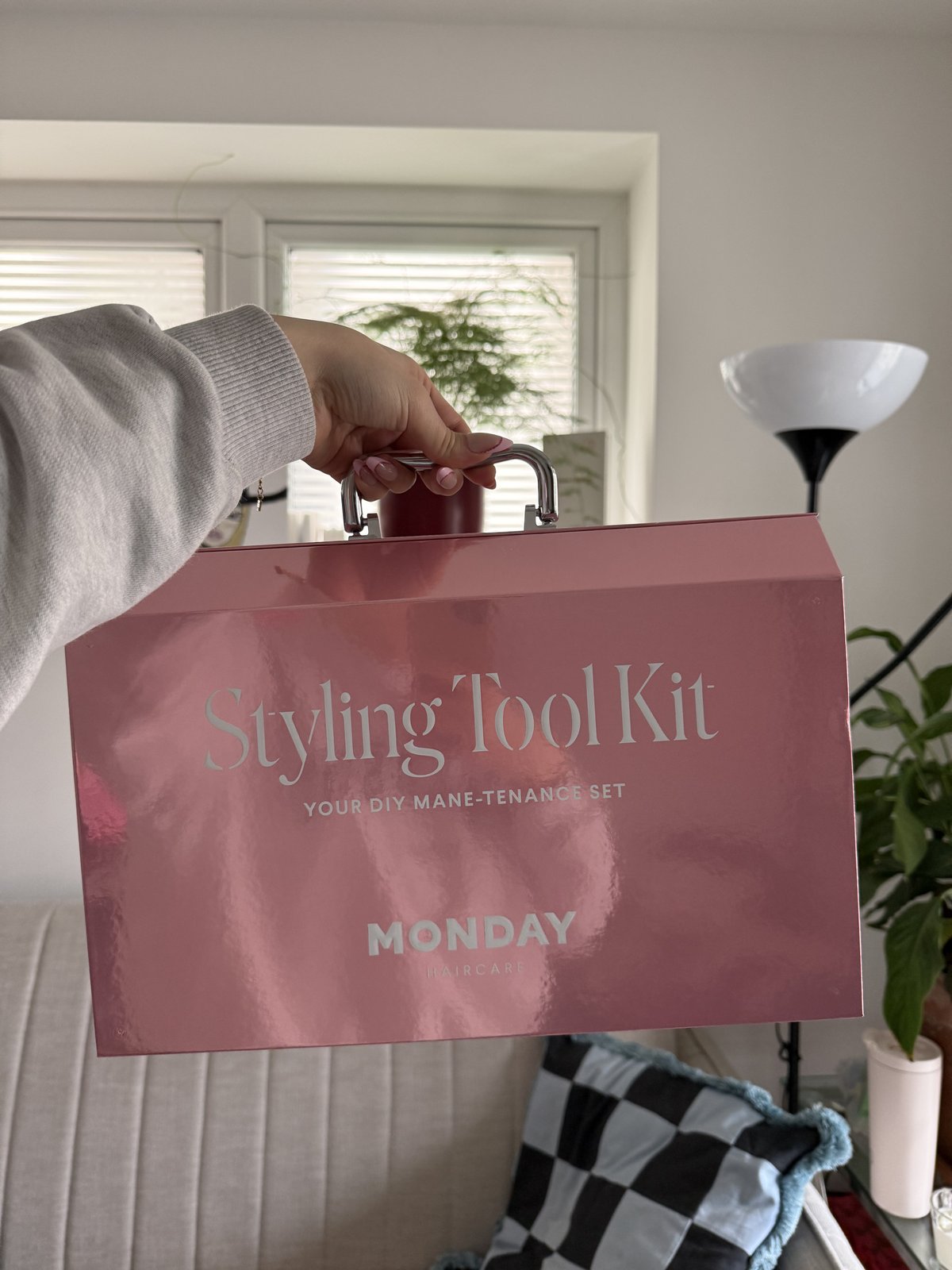 MONDAY Haircare Styling Tool Kit