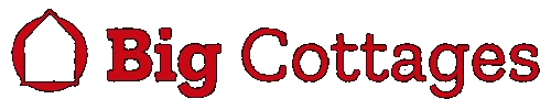 The Big Cottages logo