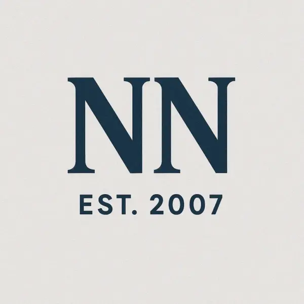 The Nikolov Nikola logo